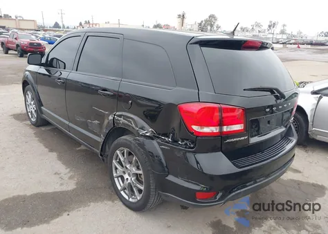 2018 Dodge Journey Gt z USA, uszkodzony, nr VIN 3C4PDCEG9JT339791